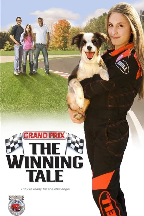 Grand Prix: The Winning Tale (фильм)