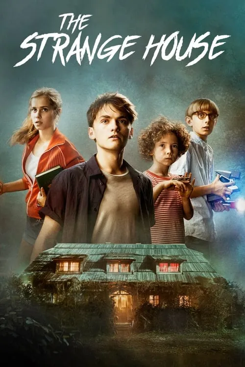The Scary House (movie)