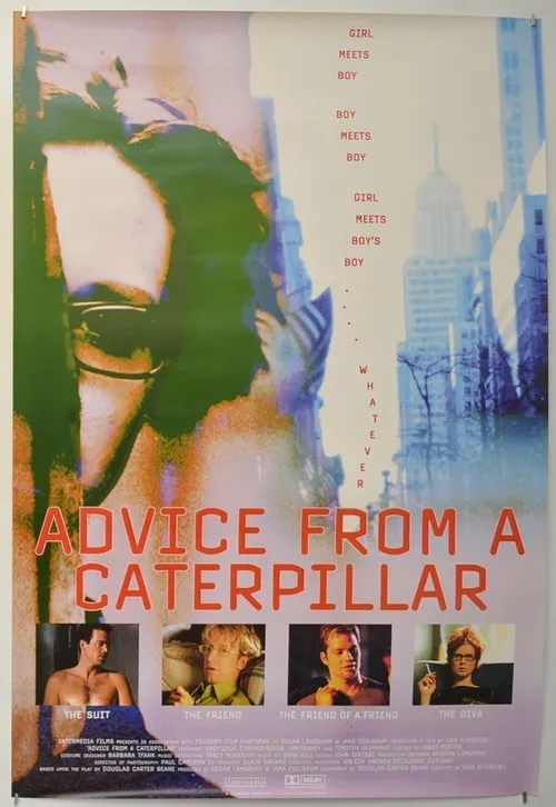 Advice From a Caterpillar (movie)