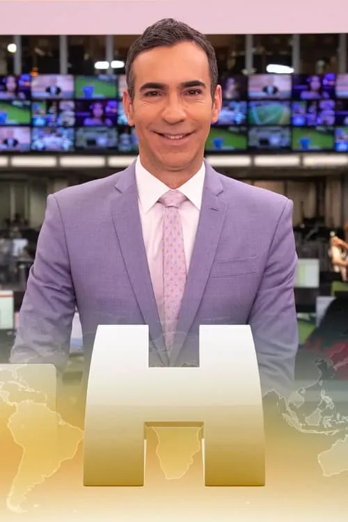 Jornal Hoje (series)