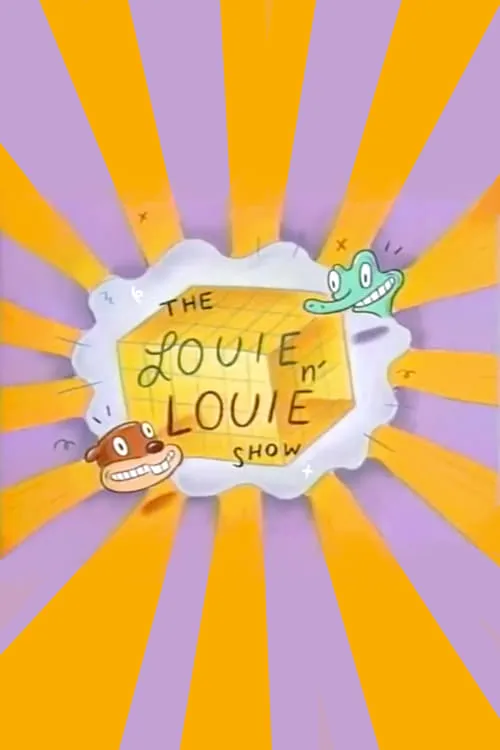 The Louie N' Louie Show in: A Seedy Situation (фильм)