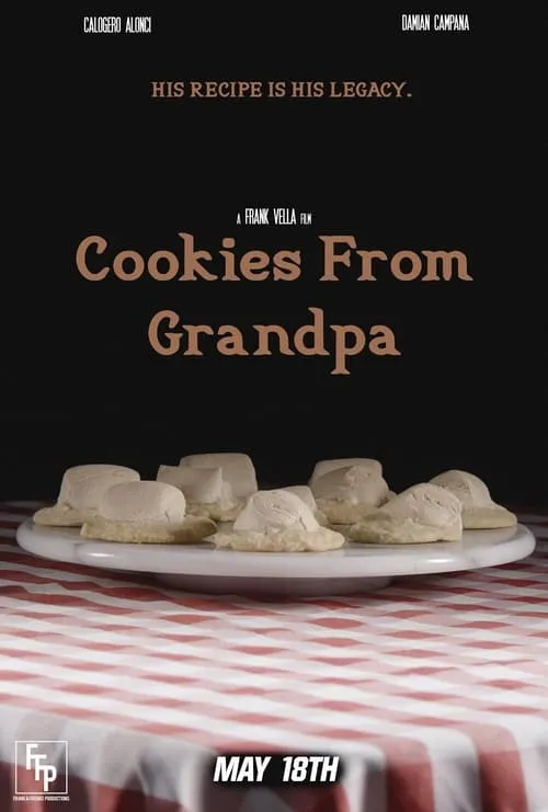 Cookies from Grandpa