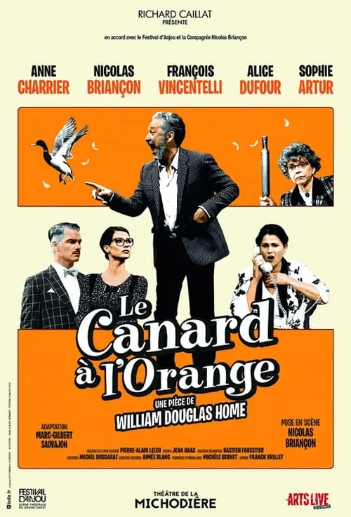 Le Canard à l'orange (фильм)