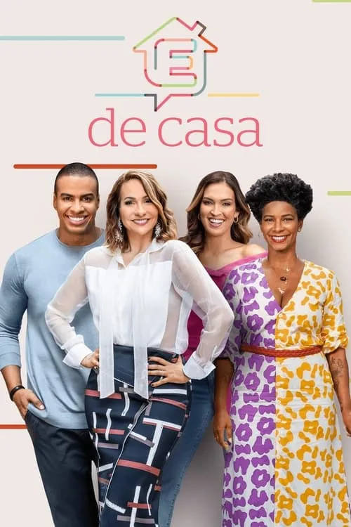 É de Casa (series)