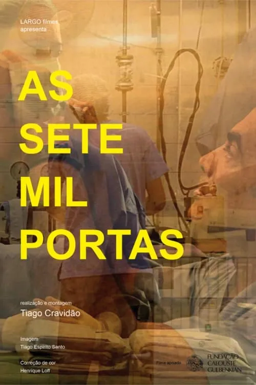 As Sete Mil Portas (фильм)