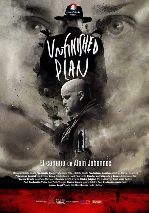 Unfinished Plan: El camino de Alain Johannes