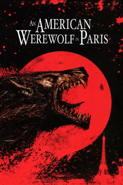 An American Werewolf in Paris (movie)