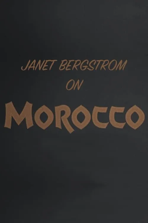 Crazy Love: Janet Bergstrom on Josef von Sternberg's 'Morocco'