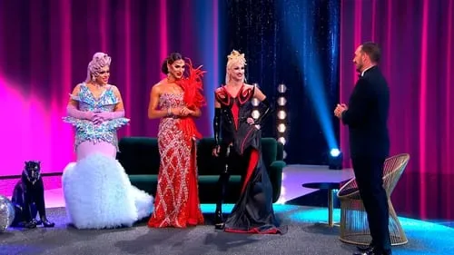 Reaction from the Queen: España Season 1