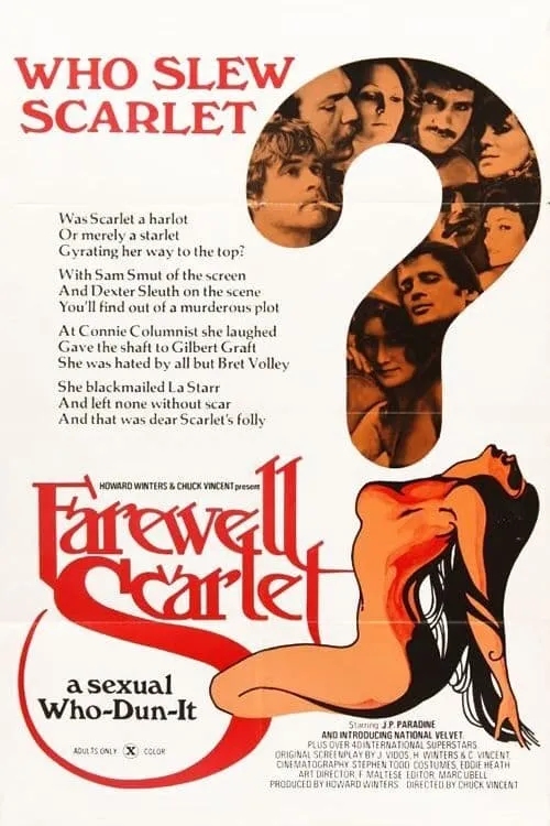 Farewell Scarlet (movie)