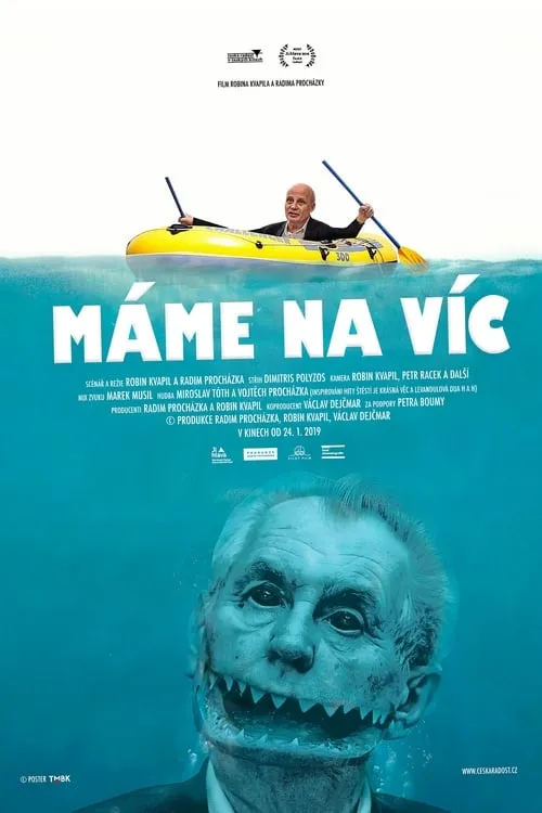 Máme na víc (фильм)