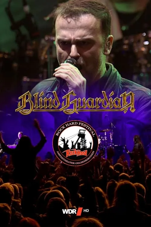 Blind Guardian: Rock Hard Festival (movie)