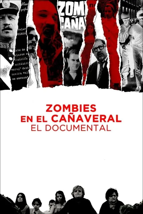 Zombies in the Sugar Cane Field: The Documentary (movie)