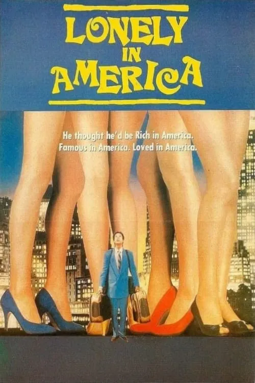 Lonely in America (movie)