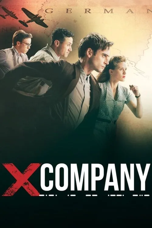 X Company (series)