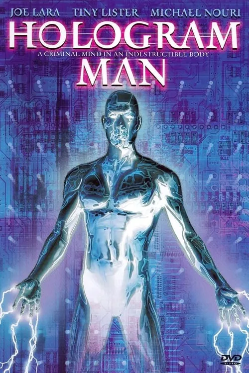 Hologram Man