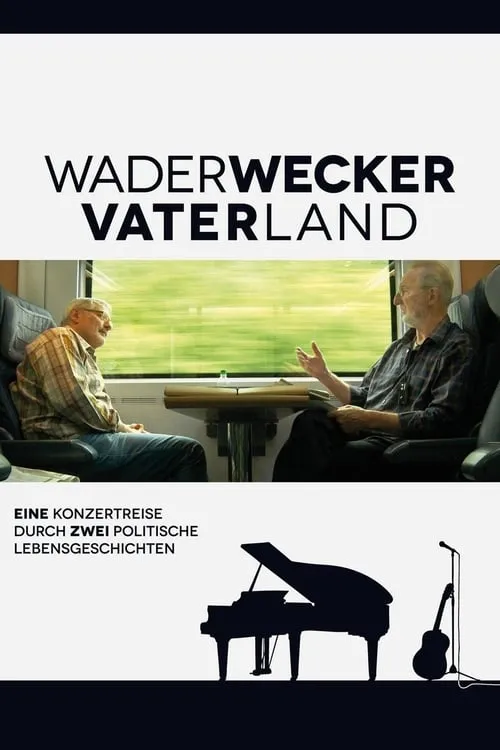 Wader Wecker Vater Land