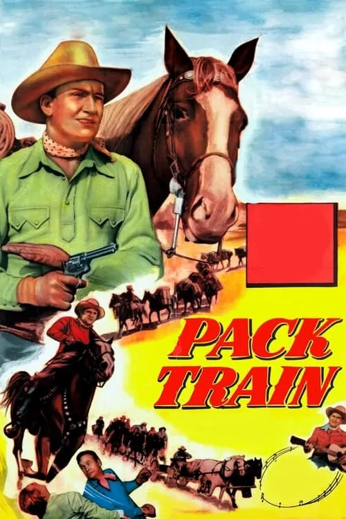 Pack Train (movie)