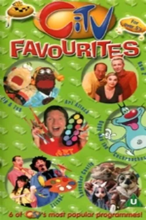 citv favourites over 5s (movie)