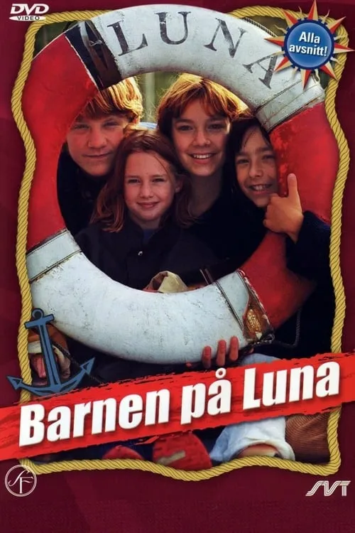 Barnen på Luna (сериал)