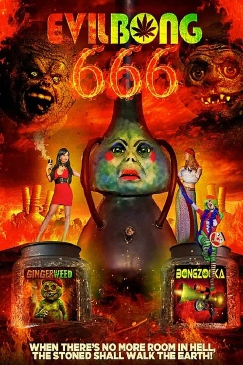 Evil Bong 666 (movie)