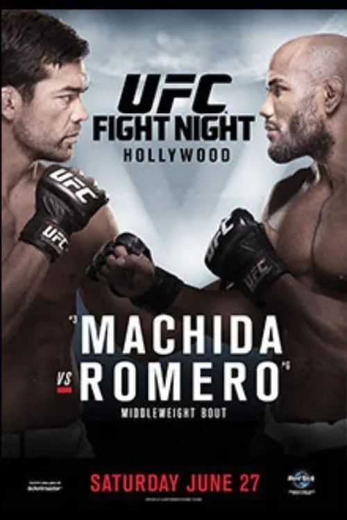 UFC Fight Night 70: Machida vs. Romero (фильм)