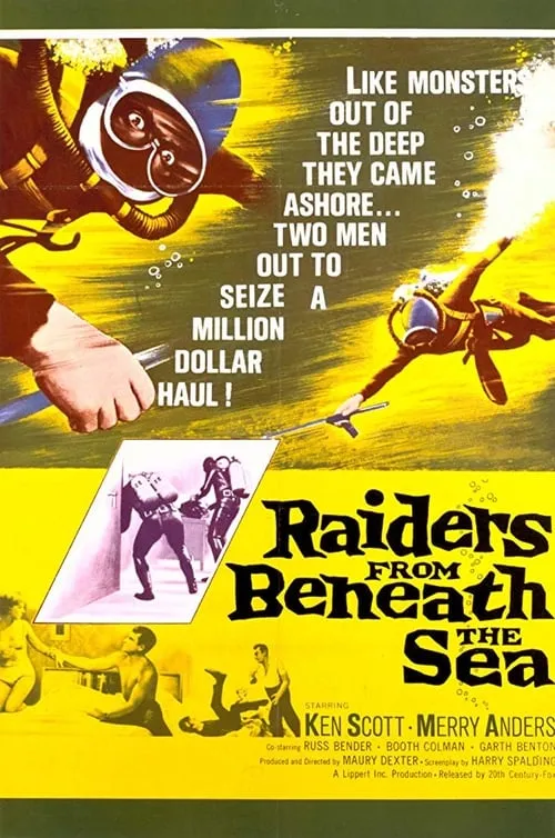 Raiders from Beneath the Sea (movie)