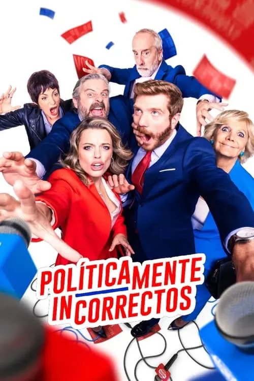 Políticamente incorrectos (фильм)