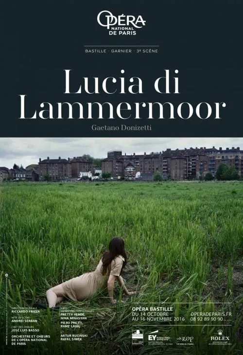 Donizetti: Lucia di Lammermoor (movie)