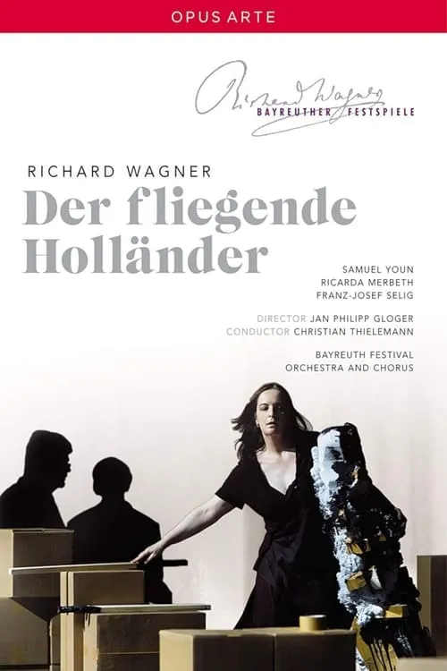 Wagner: Der fliegende Holländer (movie)