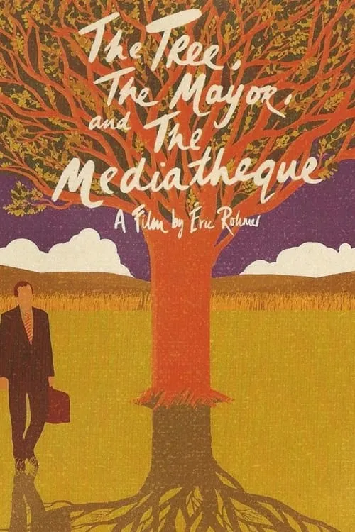 The Tree, the Mayor and the Mediatheque (movie)