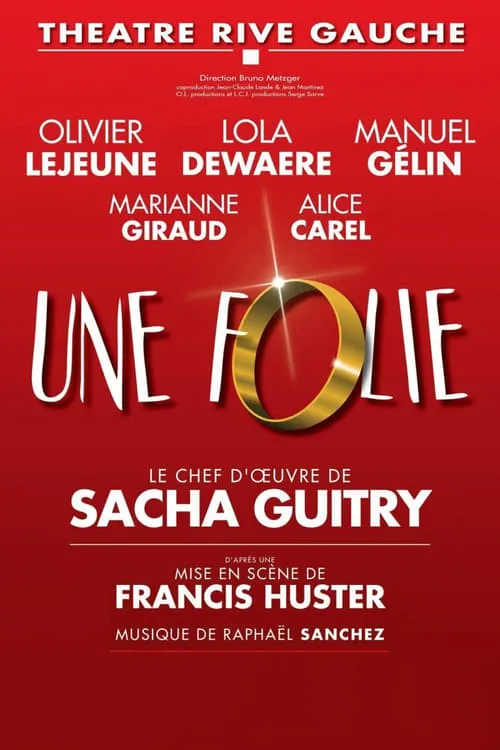 Une folie (movie)