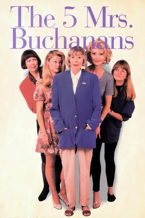 The 5 Mrs. Buchanans (сериал)