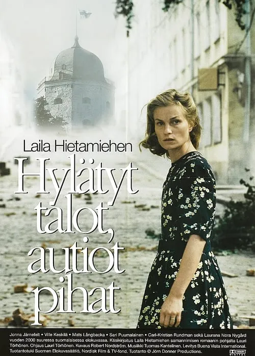 Hylätyt talot, autiot pihat (movie)