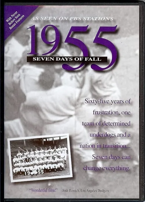 1955, Seven Days of Fall (movie)