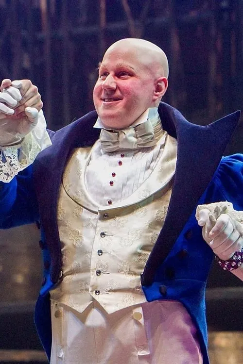 Les Mis at 25: Matt Lucas Dreams the Dream (фильм)