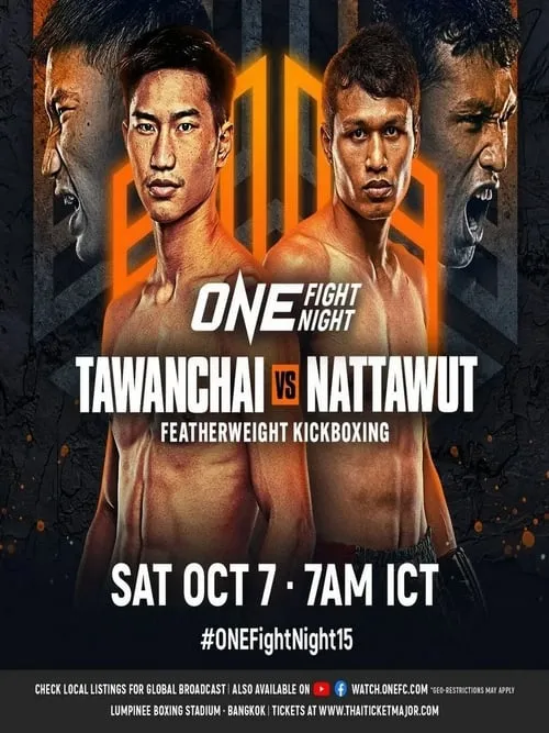 ONE 167: Tawanchai vs. Nattawut 2 (фильм)