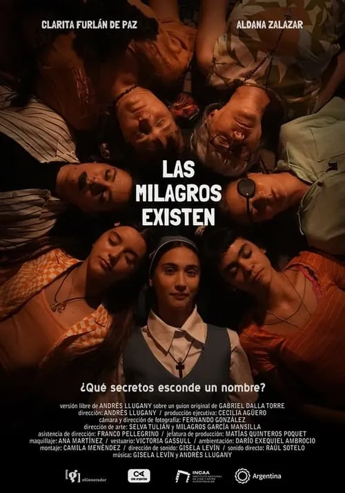 Las Milagros existen (movie)