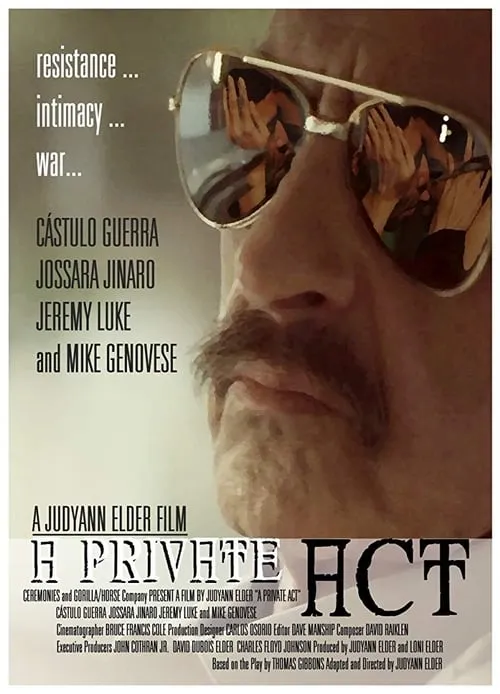 A Private Act (movie)