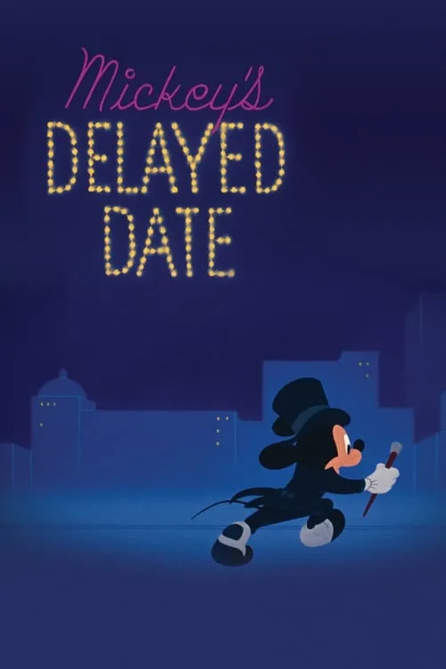 Mickey's Delayed Date (movie)