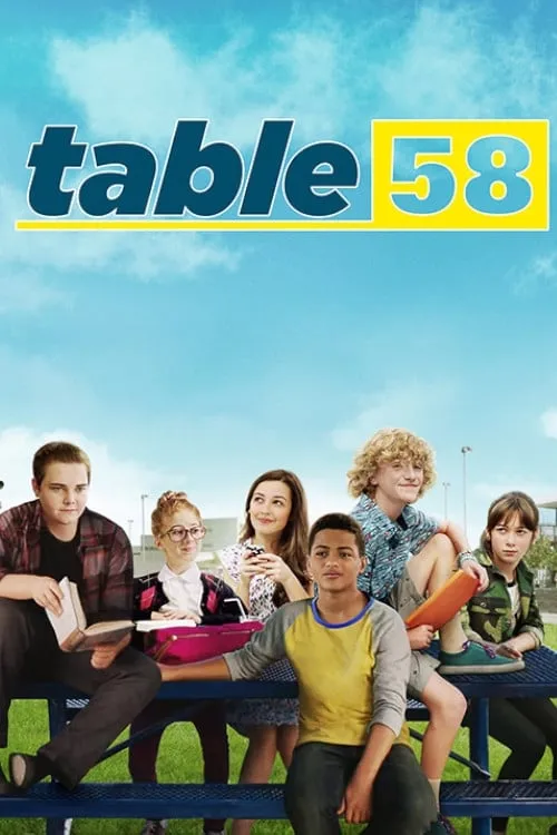 Table 58 (фильм)