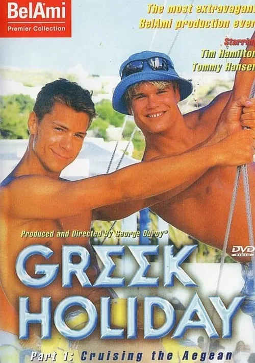 Greek Holiday: Cruising the Aegean (movie)