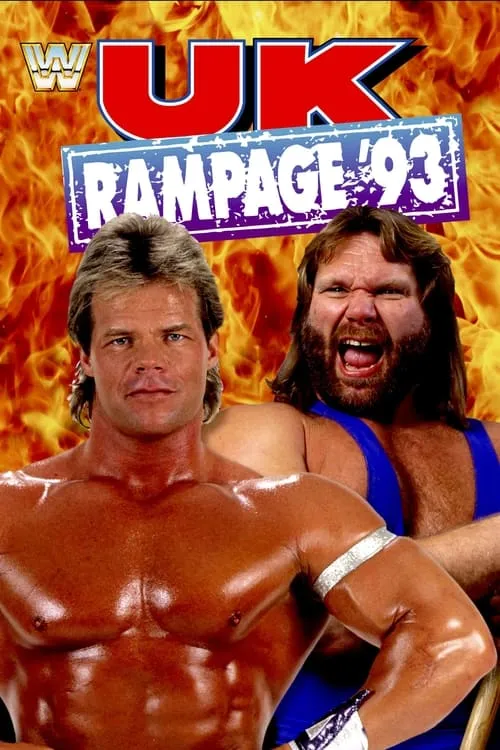 WWE U.K. Rampage 1993 (фильм)