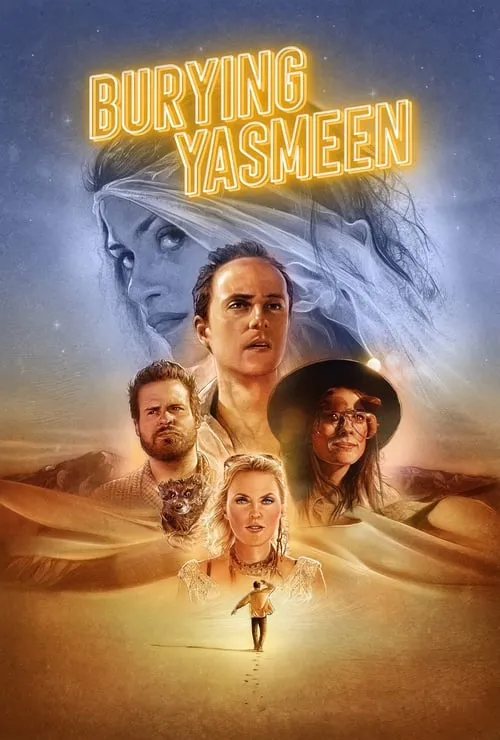 Burying Yasmeen (movie)