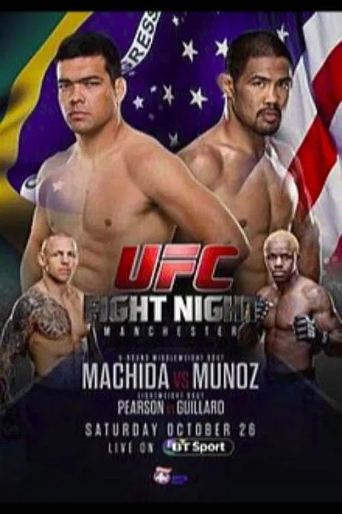 UFC Fight Night 30: Machida vs. Munoz (фильм)