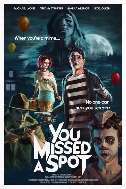 You Missed a Spot (movie)