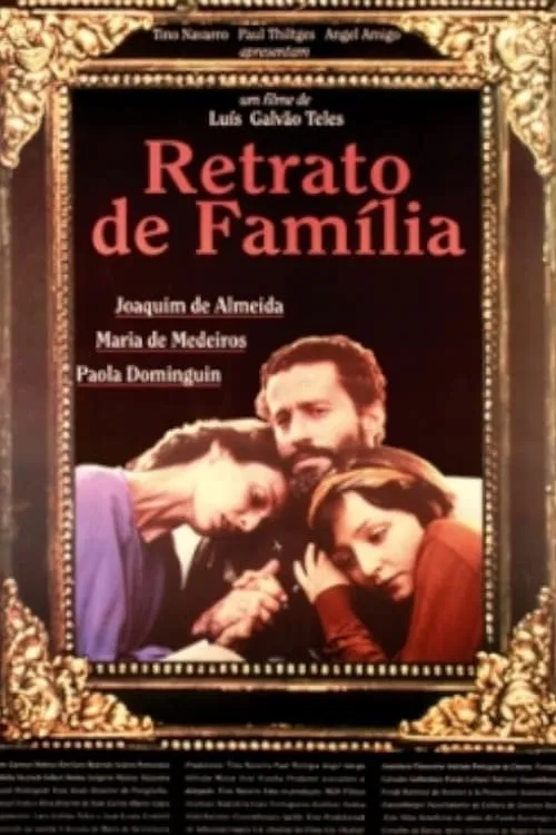 Retrato de Família (фильм)