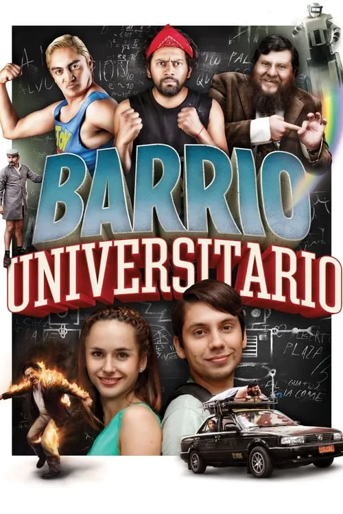 Barrio Universitario (movie)