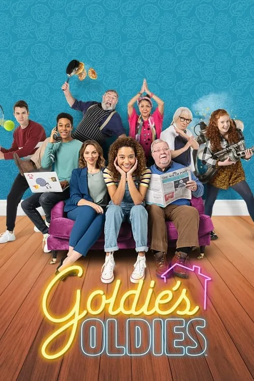 Goldie's Oldies (series)