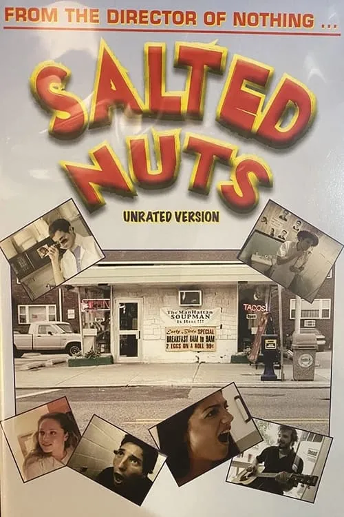 Salted Nuts (фильм)